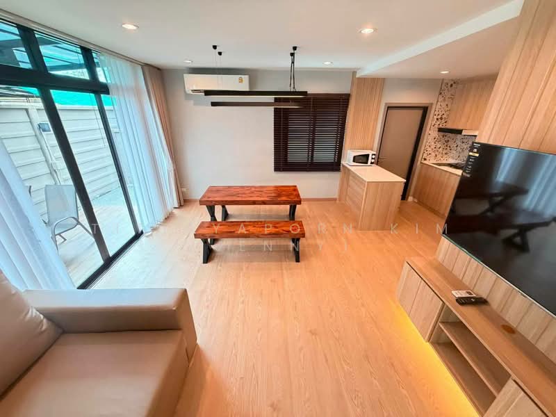 Areeya Como Bangna, Samut Prakan, Bangna-Trad Road Km.8, Bang Kaeo, Bang Plee, Samut Prakan, 3 Bedrooms, 165 sqm, Single Detached House For Rent, by Tittayaporn Kim (Jenny), 500449369 - DDproperty.com