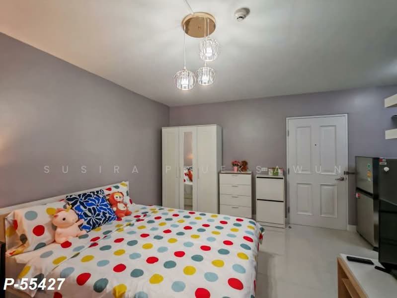 City Home Sukhumvit, Bangkok, Udomsuk Road, Bang Na, Bangkok, Studio, 30 sqm, Condo For Rent, by Susira Prueksawun, 500449372 - DDproperty.com