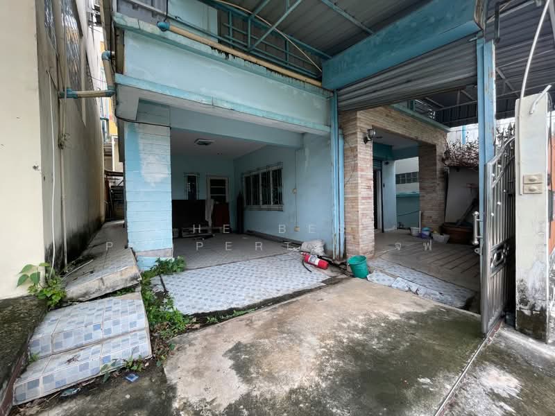 หมู่บ้านพิศาล ท่าข้าม30, กรุงเทพ, แสมดำ, บางขุนเทียน, กรุงเทพ, 150 ตร.ม., บ้านเดี่ยว ขาย, โดย The Best Property เจฟ, 500449374 - DDproperty.com