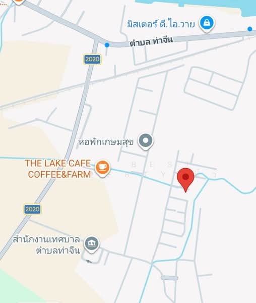 CK Ville 7 Rama 2-Tajeen : ซีเค วิลล์ 7 พระราม 2-ท่าจีน, สมุทรสาคร, ท่าจีน, เมืองสมุทรสาคร, สมุทรสาคร, 100 ตร.ม., บ้านเดี่ยว ขาย, โดย The Best Property อิ๋ว, 500449376 - DDproperty.com