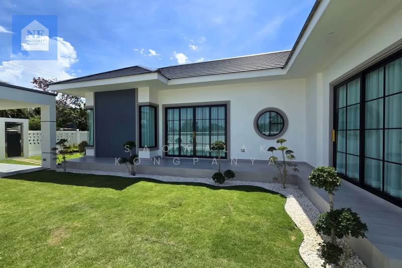La Vallee, Prachuap Khiri Khan, Hin Lek Fai, Hua Hin, Prachuap Khiri Khan, 3 Bedrooms, 150 sqm, Single Detached House For Sale, by Saowalak Kongpanya, 500449380 - DDproperty.com