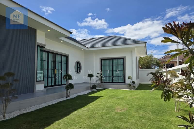 La Vallee, Prachuap Khiri Khan, Hin Lek Fai, Hua Hin, Prachuap Khiri Khan, 3 Bedrooms, 150 sqm, Single Detached House For Sale, by Saowalak Kongpanya, 500449380 - DDproperty.com