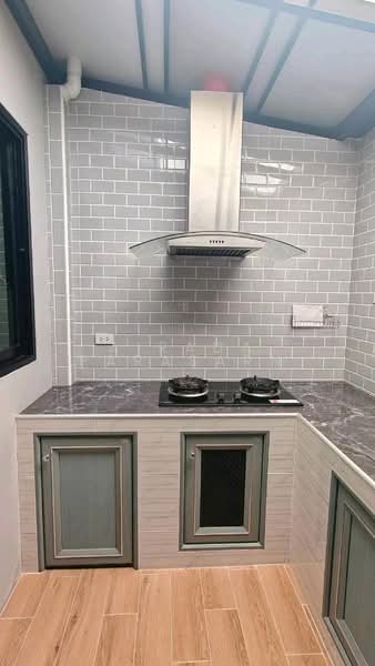 New York Rangsit Klong 4, Pathum Thani, Bang Yitho, Thanyaburi, Pathum Thani, 3 Bedrooms, 130 sqm, Townhouse For Rent, by Airada Parasarn, 500449382 - DDproperty.com