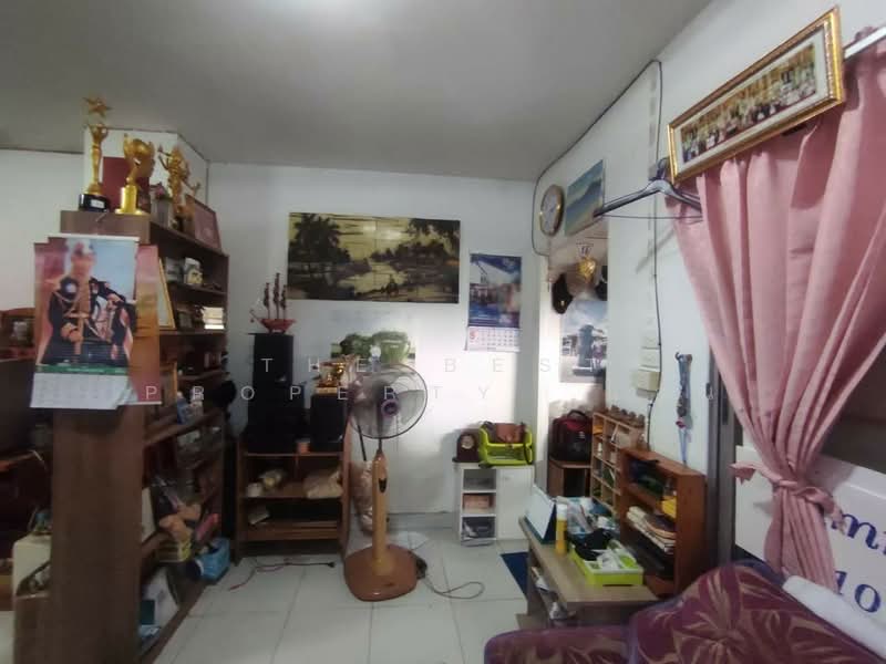 Baan Muang Pracha Hathairat 37, Bangkok, Hathairat Road, Sam Wa Tawan Tok, Khlong Sam Wa, Bangkok, 2 Bedrooms, 150 sqm, Townhouse For Sale, by The Best Property แอน, 500449383 - DDproperty.com