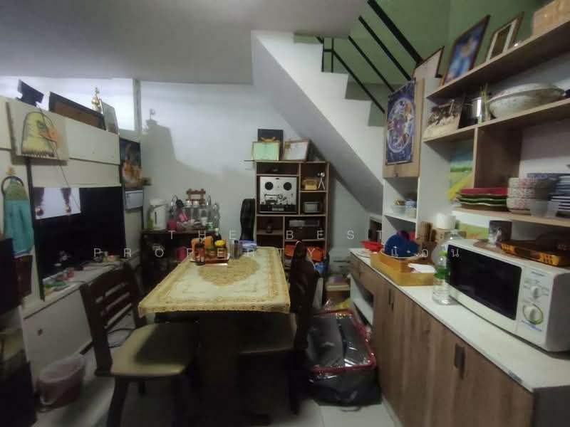 Baan Muang Pracha Hathairat 37 : บ้านเมืองประชา หทัยราษฎร์ 37, กรุงเทพ, ถนนหทัยราษฎร์, สามวาตะวันตก, คลองสามวา, กรุงเทพ, 150 ตร.ม., ทาวน์เฮ้าส์ ขาย, โดย The Best Property แอน, 500449383 - DDproperty.com