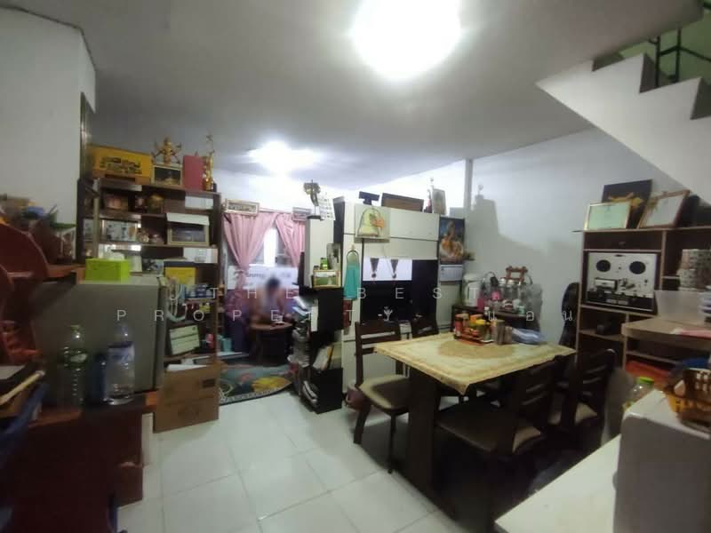 Baan Muang Pracha Hathairat 37, Bangkok, Hathairat Road, Sam Wa Tawan Tok, Khlong Sam Wa, Bangkok, 2 Bedrooms, 150 sqm, Townhouse For Sale, by The Best Property แอน, 500449383 - DDproperty.com