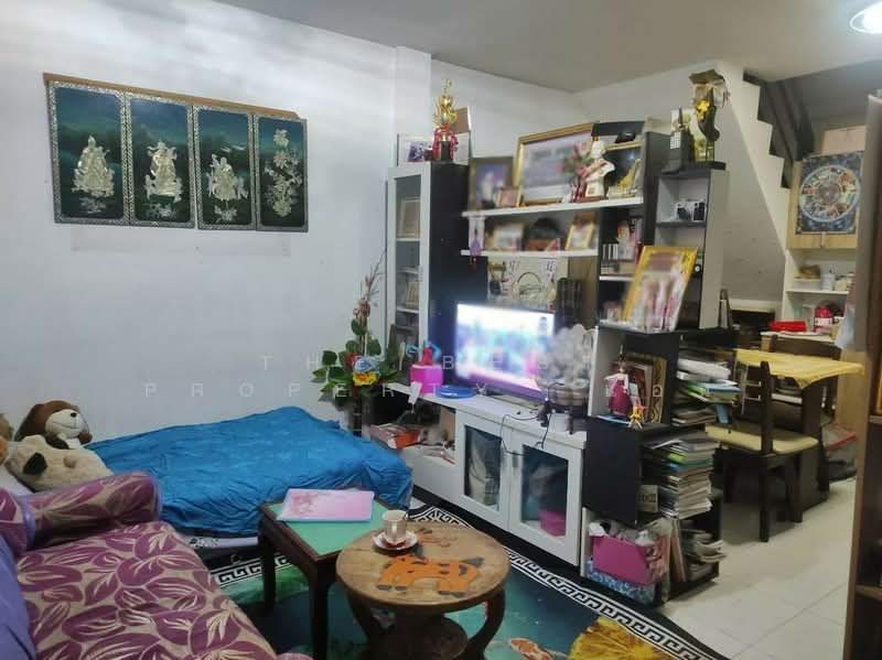 Baan Muang Pracha Hathairat 37 : บ้านเมืองประชา หทัยราษฎร์ 37, กรุงเทพ, ถนนหทัยราษฎร์, สามวาตะวันตก, คลองสามวา, กรุงเทพ, 150 ตร.ม., ทาวน์เฮ้าส์ ขาย, โดย The Best Property แอน, 500449383 - DDproperty.com