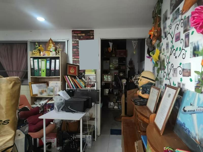 Baan Muang Pracha Hathairat 37 : บ้านเมืองประชา หทัยราษฎร์ 37, กรุงเทพ, ถนนหทัยราษฎร์, สามวาตะวันตก, คลองสามวา, กรุงเทพ, 150 ตร.ม., ทาวน์เฮ้าส์ ขาย, โดย The Best Property แอน, 500449383 - DDproperty.com
