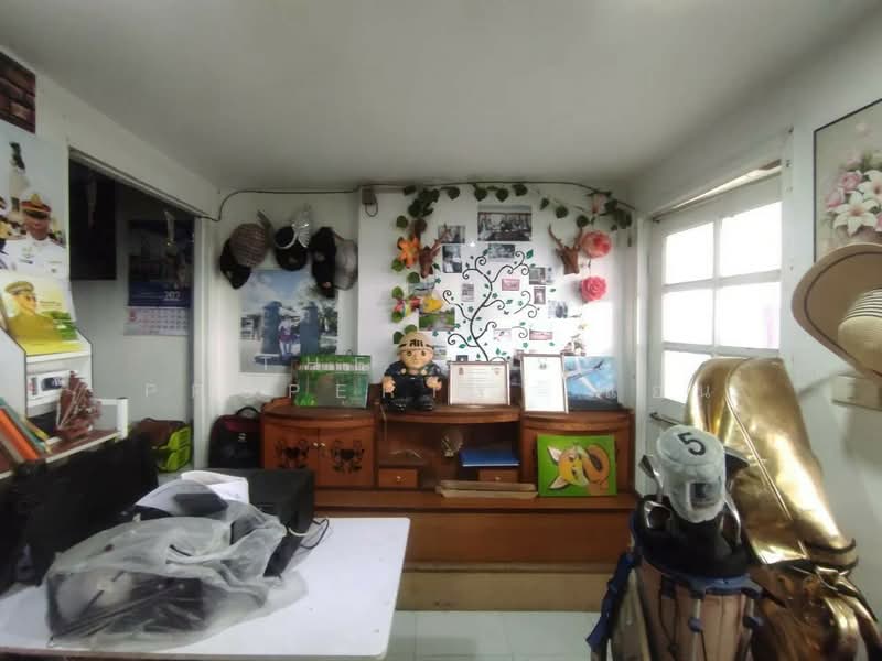 Baan Muang Pracha Hathairat 37, Bangkok, Hathairat Road, Sam Wa Tawan Tok, Khlong Sam Wa, Bangkok, 2 Bedrooms, 150 sqm, Townhouse For Sale, by The Best Property แอน, 500449383 - DDproperty.com