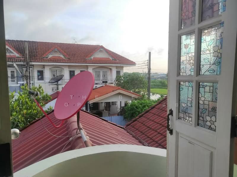 Baan Muang Pracha Hathairat 37 : บ้านเมืองประชา หทัยราษฎร์ 37, กรุงเทพ, ถนนหทัยราษฎร์, สามวาตะวันตก, คลองสามวา, กรุงเทพ, 150 ตร.ม., ทาวน์เฮ้าส์ ขาย, โดย The Best Property แอน, 500449383 - DDproperty.com