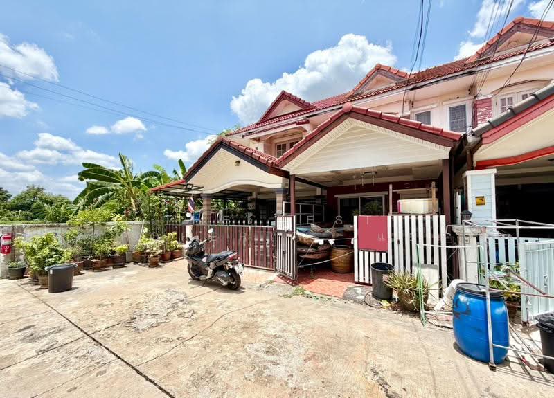 Baan Muang Pracha Hathairat 37 : บ้านเมืองประชา หทัยราษฎร์ 37, กรุงเทพ, ถนนหทัยราษฎร์, สามวาตะวันตก, คลองสามวา, กรุงเทพ, 150 ตร.ม., ทาวน์เฮ้าส์ ขาย, โดย The Best Property แอน, 500449383 - DDproperty.com