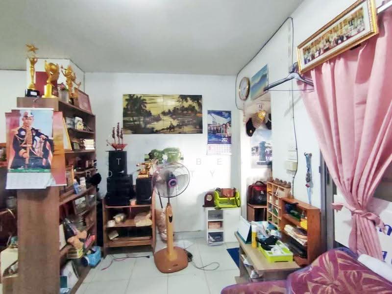 Baan Muang Pracha Hathairat 37, Bangkok, Hathairat Road, Sam Wa Tawan Tok, Khlong Sam Wa, Bangkok, 2 Bedrooms, 150 sqm, Townhouse For Sale, by The Best Property แอน, 500449383 - DDproperty.com