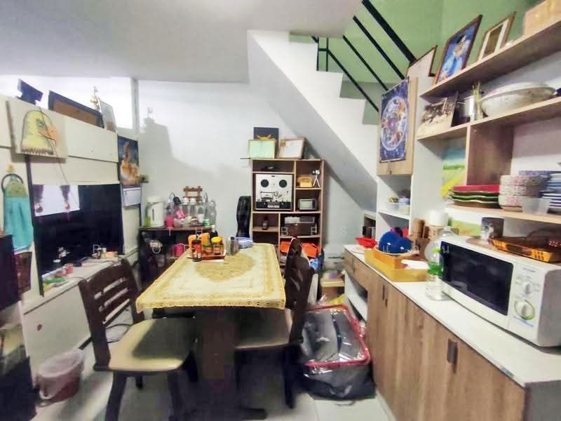 Baan Muang Pracha Hathairat 37 : บ้านเมืองประชา หทัยราษฎร์ 37, กรุงเทพ, ถนนหทัยราษฎร์, สามวาตะวันตก, คลองสามวา, กรุงเทพ, 150 ตร.ม., ทาวน์เฮ้าส์ ขาย, โดย The Best Property แอน, 500449383 - DDproperty.com