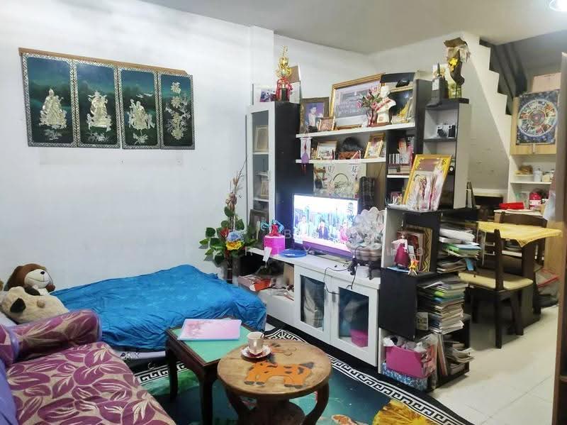 Baan Muang Pracha Hathairat 37, Bangkok, Hathairat Road, Sam Wa Tawan Tok, Khlong Sam Wa, Bangkok, 2 Bedrooms, 150 sqm, Townhouse For Sale, by The Best Property แอน, 500449383 - DDproperty.com