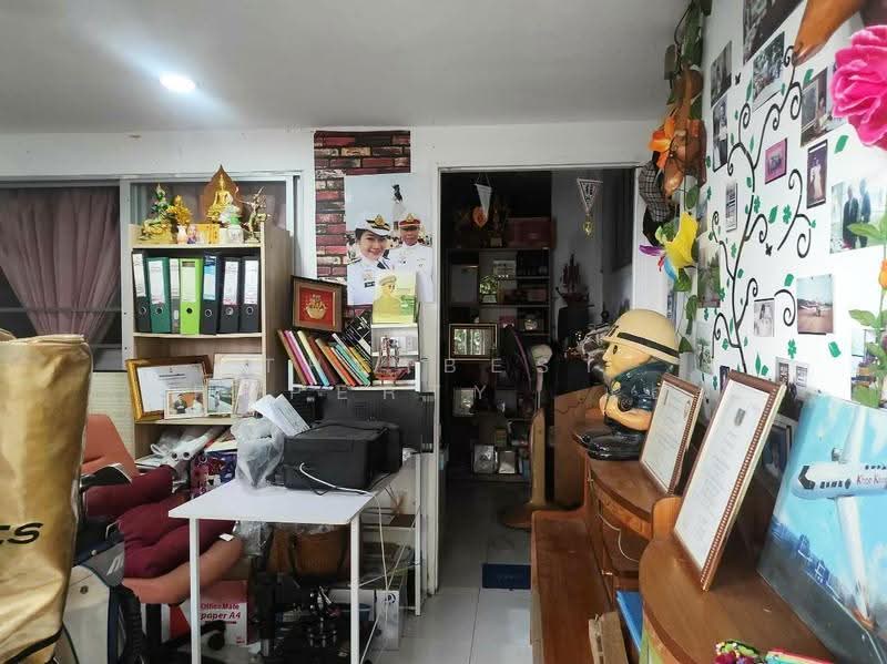 Baan Muang Pracha Hathairat 37, Bangkok, Hathairat Road, Sam Wa Tawan Tok, Khlong Sam Wa, Bangkok, 2 Bedrooms, 150 sqm, Townhouse For Sale, by The Best Property แอน, 500449383 - DDproperty.com