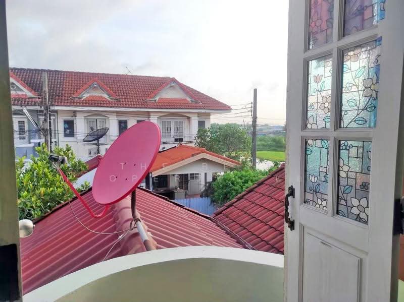 Baan Muang Pracha Hathairat 37, Bangkok, Hathairat Road, Sam Wa Tawan Tok, Khlong Sam Wa, Bangkok, 2 Bedrooms, 150 sqm, Townhouse For Sale, by The Best Property แอน, 500449383 - DDproperty.com