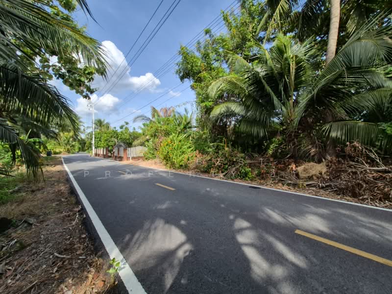 ที่ดินอัมพวา สมุทรสงคราม, Samut Songkhram, Bang Khae, Amphawa, Samut Songkhram, , 4,888 sqm, Land For Sale, by The Best Property อิ๋ว, 500449390 - DDproperty.com