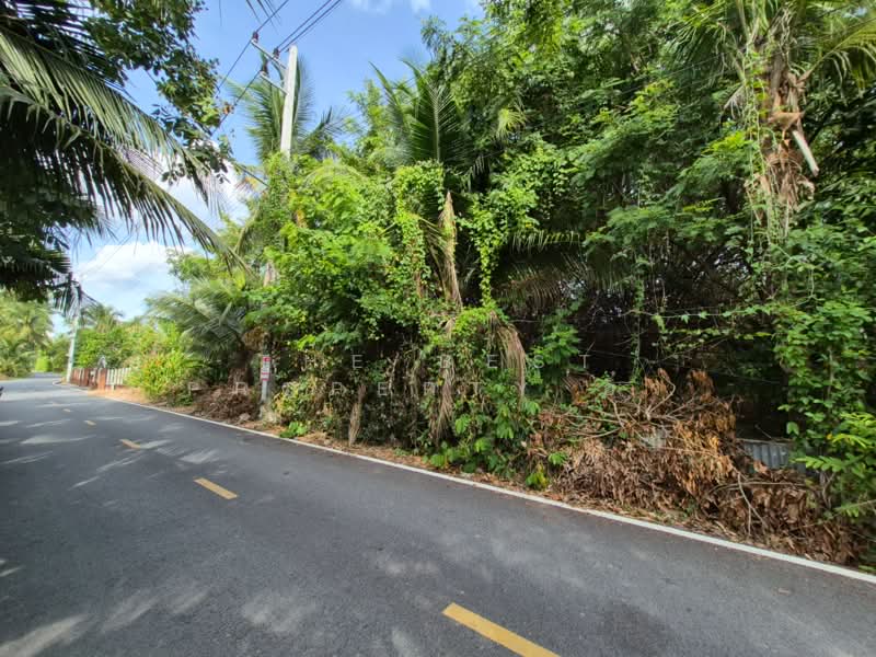 ที่ดินอัมพวา สมุทรสงคราม, Samut Songkhram, Bang Khae, Amphawa, Samut Songkhram, , 4,888 sqm, Land For Sale, by The Best Property อิ๋ว, 500449390 - DDproperty.com