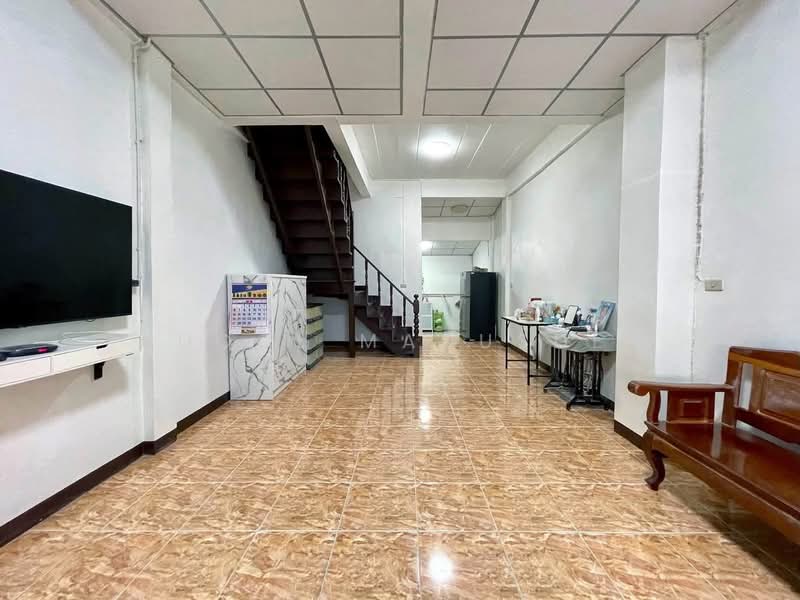 Asia Hometown 1-3, Nonthaburi, Bang Kruai Road - Bangkok, Sai Noi, Nonthaburi, 2 Bedrooms, 110 sqm, Townhouse For Sale, by Adool Manusdee, 500449391 - DDproperty.com