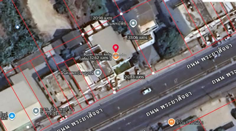 ที่ดินพร้อมสิ่งปลูกสร้างเสม็ด ชลบุรี, Chon Buri (Pattaya), Samed, Muang Chon Buri, Chon Buri (Pattaya), , 640 sqm, Land For Sale, by The Best Property  ที, 500449393 - DDproperty.com