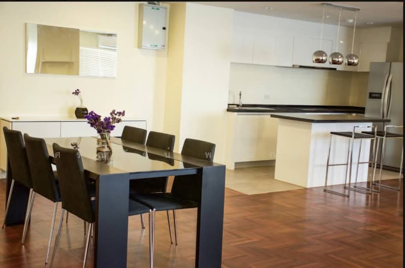 Silom Condominium, Bangkok, Silom, Bang Rak, Bangkok, 2 Bedrooms, 144 sqm, Condo For Rent, by Saranrat Pongklang, 500449396 - DDproperty.com