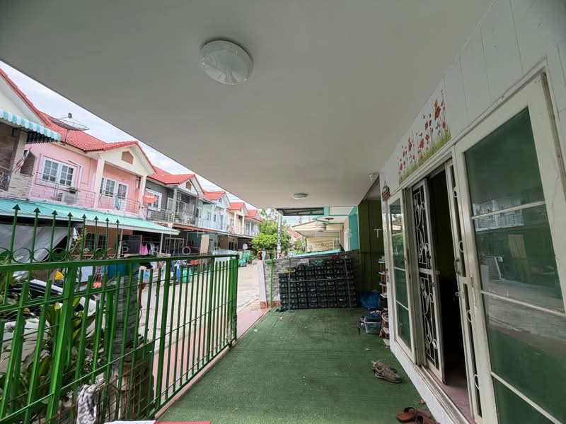 เฟื่องฟ้า 11 เฟส 5, Samut Prakan, Phreak Sa Mai, Muang Samut Prakarn, Samut Prakan, 3 Bedrooms, 100 sqm, Townhouse For Sale, by The Best Property นก, 500449397 - DDproperty.com