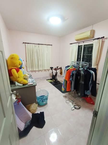 เฟื่องฟ้า 11 เฟส 5, Samut Prakan, Phreak Sa Mai, Muang Samut Prakarn, Samut Prakan, 3 Bedrooms, 100 sqm, Townhouse For Sale, by The Best Property นก, 500449397 - DDproperty.com