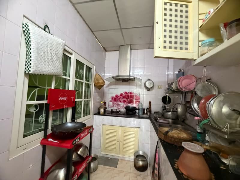 เฟื่องฟ้า 11 เฟส 5, Samut Prakan, Phreak Sa Mai, Muang Samut Prakarn, Samut Prakan, 3 Bedrooms, 100 sqm, Townhouse For Sale, by The Best Property นก, 500449397 - DDproperty.com