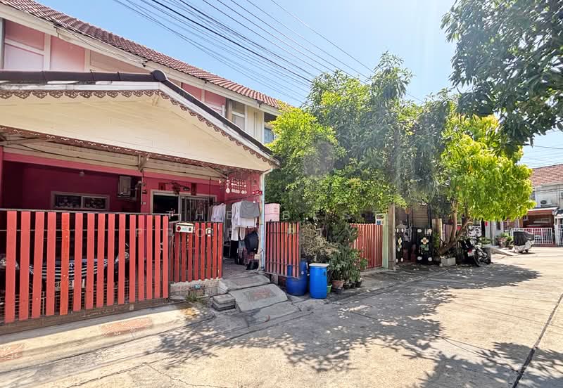 พฤกษา 47/2 เทพารักษ์-หนามแดง, สมุทรปราการ, บางเมือง, เมืองสมุทรปราการ, สมุทรปราการ, 100 ตร.ม., ทาวน์เฮ้าส์ ขาย, โดย The Best Property สุ, 500449398 - DDproperty.com