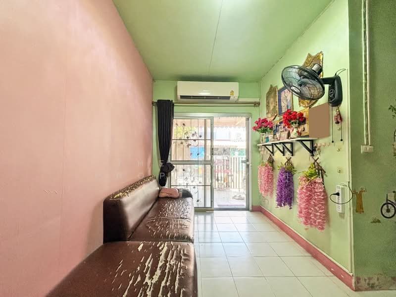 พฤกษา 47/2 เทพารักษ์-หนามแดง, Samut Prakan, Bang Mueng, Muang Samut Prakarn, Samut Prakan, 3 Bedrooms, 100 sqm, Townhouse For Sale, by The Best Property สุ, 500449398 - DDproperty.com