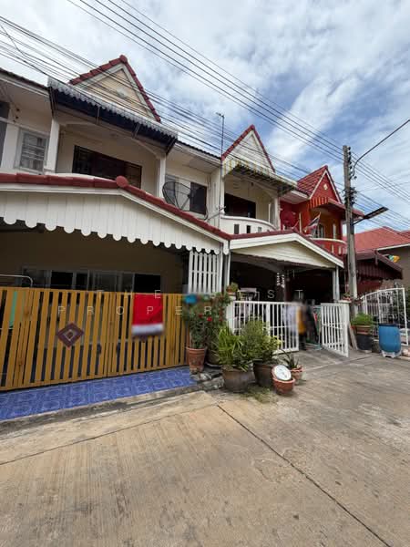 วิเศษสุขนคร19 เฟส1 พันท้ายนรสิงห์, Samut Sakhon, Phanthai Norasing, Muang Samut Sakhon, Samut Sakhon, 3 Bedrooms, 150 sqm, Townhouse For Sale, by The Best Property เหมียว, 500449399 - DDproperty.com