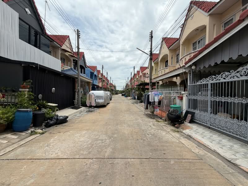 วิเศษสุขนคร19 เฟส1 พันท้ายนรสิงห์, Samut Sakhon, Phanthai Norasing, Muang Samut Sakhon, Samut Sakhon, 3 Bedrooms, 150 sqm, Townhouse For Sale, by The Best Property เหมียว, 500449399 - DDproperty.com