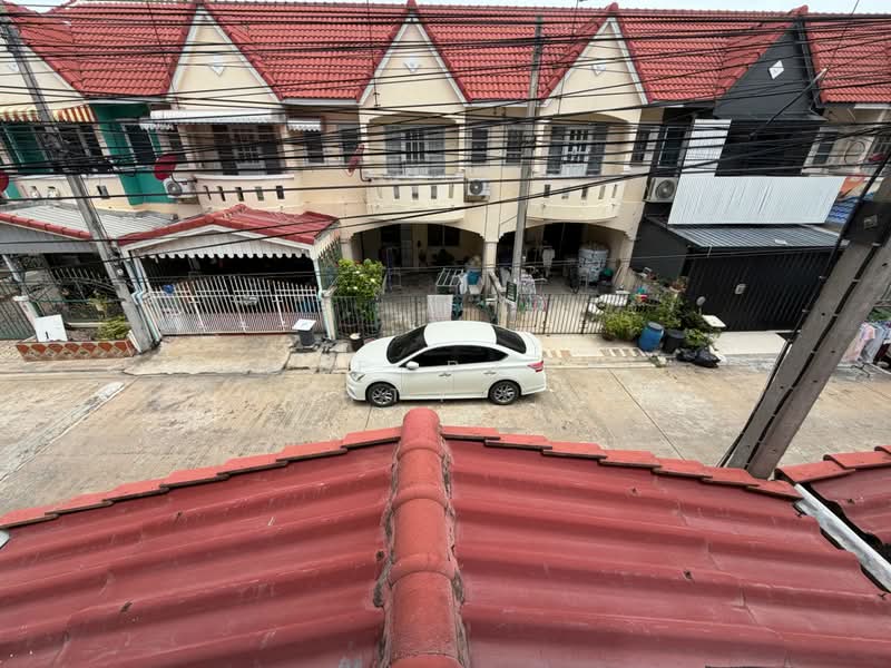วิเศษสุขนคร19 เฟส1 พันท้ายนรสิงห์, Samut Sakhon, Phanthai Norasing, Muang Samut Sakhon, Samut Sakhon, 3 Bedrooms, 150 sqm, Townhouse For Sale, by The Best Property เหมียว, 500449399 - DDproperty.com