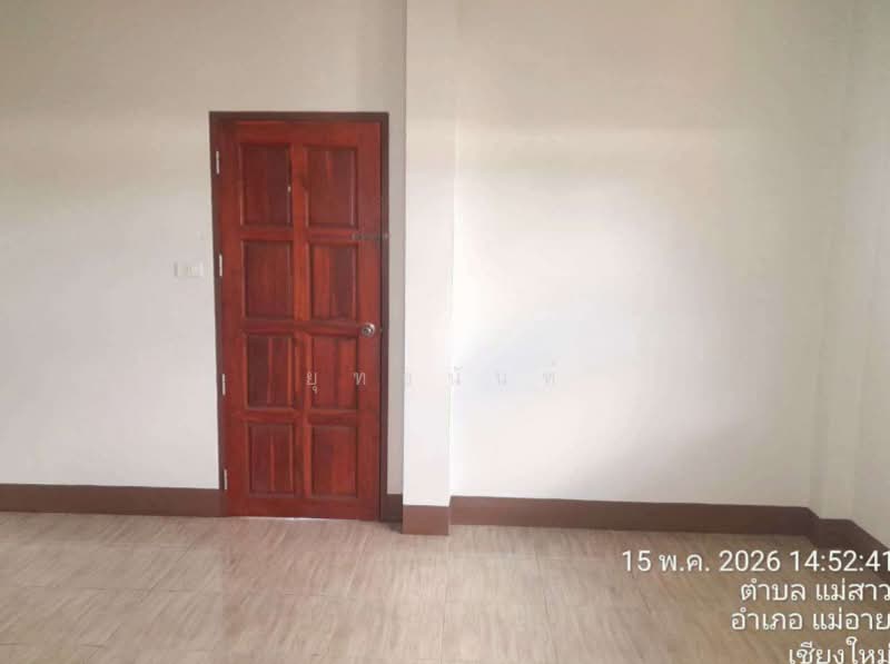 ตำบลแม่สาว อำเภอแม่อาย จังหวัดเชียงใหม่, Chiang Mai, Mae Sao, Mae Ai, Chiang Mai, 3 Bedrooms, 217 sqm, Single Detached House For Sale, by ยุทธนันท์, 500449400 - DDproperty.com