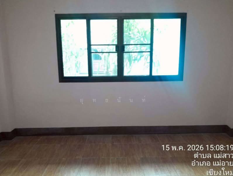 ตำบลแม่สาว อำเภอแม่อาย จังหวัดเชียงใหม่, Chiang Mai, Mae Sao, Mae Ai, Chiang Mai, 3 Bedrooms, 217 sqm, Single Detached House For Sale, by ยุทธนันท์, 500449400 - DDproperty.com