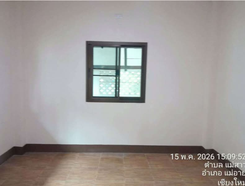 ตำบลแม่สาว อำเภอแม่อาย จังหวัดเชียงใหม่, Chiang Mai, Mae Sao, Mae Ai, Chiang Mai, 3 Bedrooms, 217 sqm, Single Detached House For Sale, by ยุทธนันท์, 500449400 - DDproperty.com