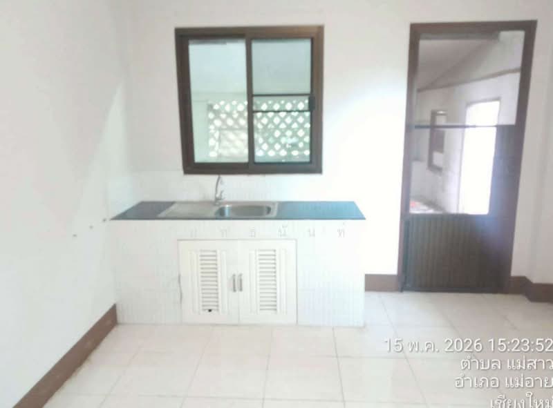 ตำบลแม่สาว อำเภอแม่อาย จังหวัดเชียงใหม่, Chiang Mai, Mae Sao, Mae Ai, Chiang Mai, 3 Bedrooms, 217 sqm, Single Detached House For Sale, by ยุทธนันท์, 500449400 - DDproperty.com
