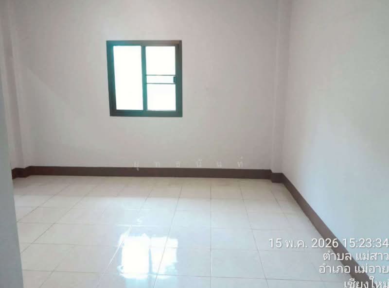 ตำบลแม่สาว อำเภอแม่อาย จังหวัดเชียงใหม่, Chiang Mai, Mae Sao, Mae Ai, Chiang Mai, 3 Bedrooms, 217 sqm, Single Detached House For Sale, by ยุทธนันท์, 500449400 - DDproperty.com