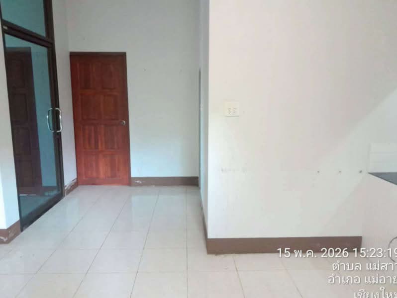 ตำบลแม่สาว อำเภอแม่อาย จังหวัดเชียงใหม่, Chiang Mai, Mae Sao, Mae Ai, Chiang Mai, 3 Bedrooms, 217 sqm, Single Detached House For Sale, by ยุทธนันท์, 500449400 - DDproperty.com