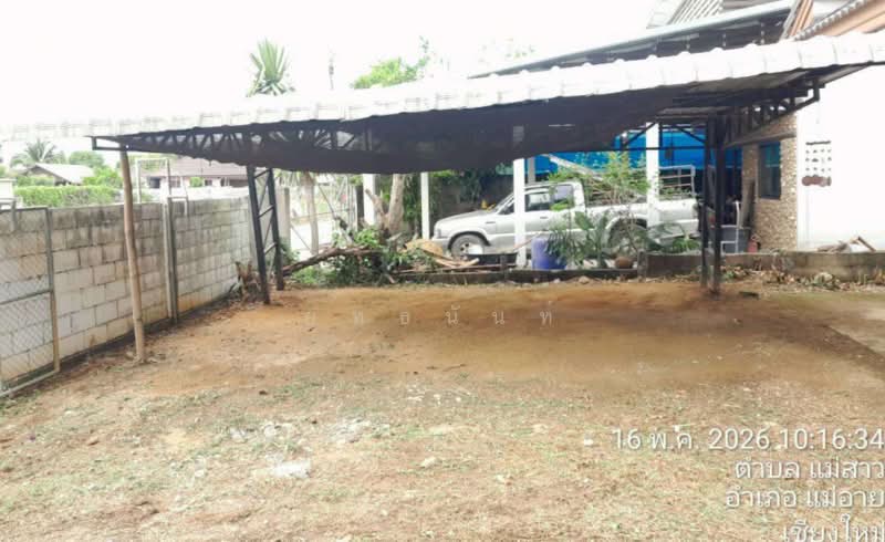 ตำบลแม่สาว อำเภอแม่อาย จังหวัดเชียงใหม่, Chiang Mai, Mae Sao, Mae Ai, Chiang Mai, 3 Bedrooms, 217 sqm, Single Detached House For Sale, by ยุทธนันท์, 500449400 - DDproperty.com