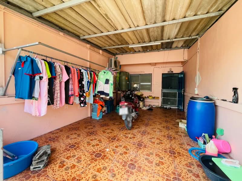 ทาวน์เฮ้าส์สามพราน นครปฐม, Nakhon Pathom, Tha Talat, Sam Phran, Nakhon Pathom, 3 Bedrooms, 100 sqm, Townhouse For Sale, by The Best Property ส้ม, 500449401 - DDproperty.com
