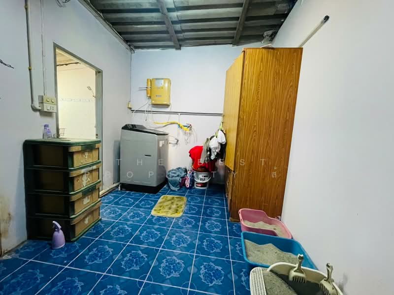 ทาวน์เฮ้าส์สามพราน นครปฐม, Nakhon Pathom, Tha Talat, Sam Phran, Nakhon Pathom, 3 Bedrooms, 100 sqm, Townhouse For Sale, by The Best Property ส้ม, 500449401 - DDproperty.com