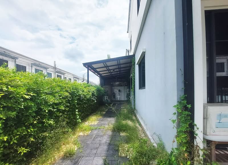 Pruksa Ville Phaholyothin-Ramintra, Bangkok, Soi Ram Intra 5 Alley 18, Thep Rak Raod, Tha Rang, Bang Khen, Bangkok, 2 Bedrooms, 100 sqm, Townhouse For Sale, by The Best Property เรย์, 500449402 - DDproperty.com