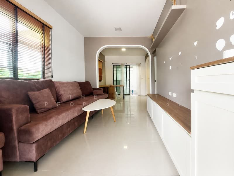 Pruksa Ville Phaholyothin-Ramintra, Bangkok, Soi Ram Intra 5 Alley 18, Thep Rak Raod, Tha Rang, Bang Khen, Bangkok, 2 Bedrooms, 100 sqm, Townhouse For Sale, by The Best Property เรย์, 500449402 - DDproperty.com