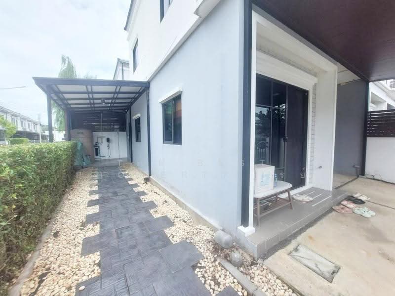 Pruksa Ville Phaholyothin-Ramintra, Bangkok, Soi Ram Intra 5 Alley 18, Thep Rak Raod, Tha Rang, Bang Khen, Bangkok, 2 Bedrooms, 100 sqm, Townhouse For Sale, by The Best Property เรย์, 500449402 - DDproperty.com
