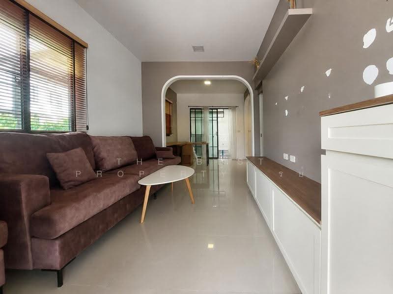 Pruksa Ville Phaholyothin-Ramintra, Bangkok, Soi Ram Intra 5 Alley 18, Thep Rak Raod, Tha Rang, Bang Khen, Bangkok, 2 Bedrooms, 100 sqm, Townhouse For Sale, by The Best Property เรย์, 500449402 - DDproperty.com
