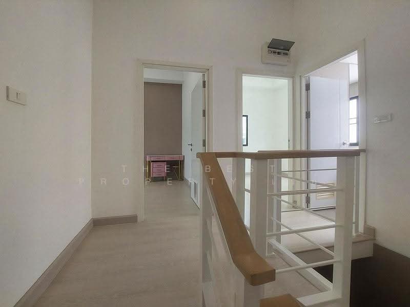 Pruksa Ville Phaholyothin-Ramintra, Bangkok, Soi Ram Intra 5 Alley 18, Thep Rak Raod, Tha Rang, Bang Khen, Bangkok, 2 Bedrooms, 100 sqm, Townhouse For Sale, by The Best Property เรย์, 500449402 - DDproperty.com