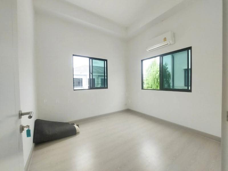 Pruksa Ville Phaholyothin-Ramintra, Bangkok, Soi Ram Intra 5 Alley 18, Thep Rak Raod, Tha Rang, Bang Khen, Bangkok, 2 Bedrooms, 100 sqm, Townhouse For Sale, by The Best Property เรย์, 500449402 - DDproperty.com