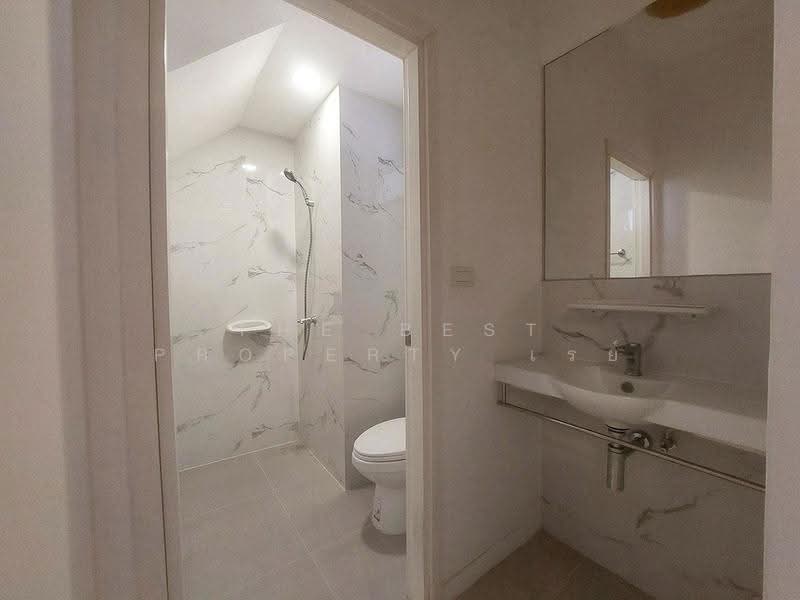 Pruksa Ville Phaholyothin-Ramintra, Bangkok, Soi Ram Intra 5 Alley 18, Thep Rak Raod, Tha Rang, Bang Khen, Bangkok, 2 Bedrooms, 100 sqm, Townhouse For Sale, by The Best Property เรย์, 500449402 - DDproperty.com
