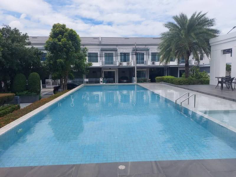 Pruksa Ville Phaholyothin-Ramintra : พฤกษาวิลล์ พหลโยธิน-รามอินทรา, กรุงเทพ, ซอยรามอินทรา 5 แยก 18 ถนนเทพรักษ์, ท่าแร้ง, บางเขน, กรุงเทพ, 100 ตร.ม., ทาวน์เฮ้าส์ ขาย, โดย The Best Property เรย์, 500449402 - DDproperty.com